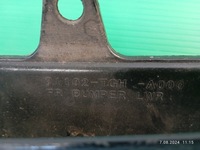 фото thumb №13, Спойлер бампера передний накладка dół honda civic x type-r перед org