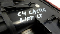 фото thumb №8, Citroen c4 cactus lift лампа левый задняя 9821349980