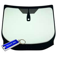 фото thumb №2, Скло лобове передня ford c-max 2010-2012 датчик зелена нова