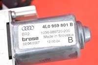 фото thumb №7, Подъемник стекло левый перед eu audi q7 4l 07r