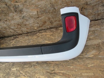 фото thumb №3, Бампер зад новий renault kangoo ii 08-