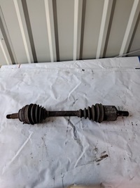 фото thumb №1, Приводной вал левый перед land rover freelander 2.0d автоматическая коробка передач