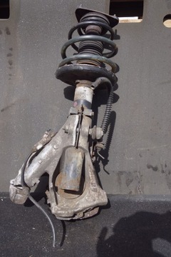 фото thumb №5, Поворотный кулак амортизатор правые перед porsche 911 997