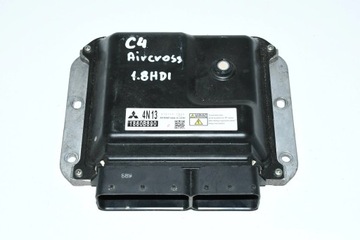 фото thumb №1, Компьютер блок управления двигателя citroen c4 aircross 1.8 hdi