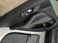 фото thumb №9, Сиденья диван обшивки туннель bmw x5m g05 f95