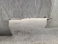 фото thumb №5, Mercedes w169 бампер перед