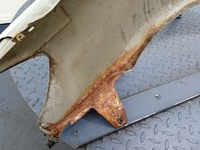 фото thumb №15, Outlander i 03- крыло перед правый передний a31a