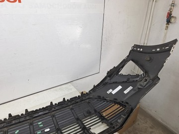 фото thumb №6, Бампер audi -e-tron 4k 4ke s-line оригінал оригінальний номер aso рестайлінг po рестайлінг