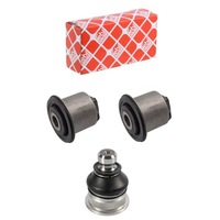 фото thumb №1, Втулки важеля + шарова опора do dacia logan sandero renault logan i