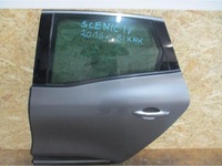 фото thumb №1, Двері ліва задня задні renault scenic iv 4 tekng bixnk