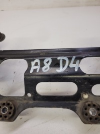 Кронштейн компресор підвіска audi a8 4h0698999 Зі Шроту, фото thumb