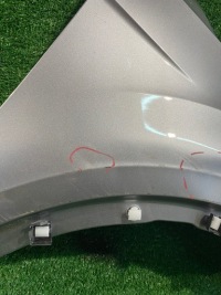 фото thumb №3, Крила передній правий vw t-roc