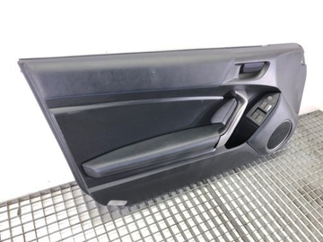 фото thumb №2, Боковина дверь левый перед subaru brz sportowy/coupe обивка