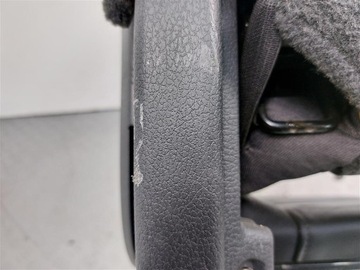 фото thumb №15, Сидіння задній правий ii ряд шкіра чорний volvo xc90 i 2002-