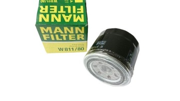 фото thumb №1, Фільтр масла mann kia sorento soul sportage stinger