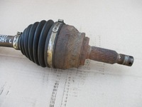 фото thumb №6, Привідний вал ліва peugeot 4007 citroen c-crosser 2.2hdi