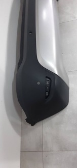 фото thumb №7, Opel crossland x спойлер дифузор бампера 39097394
