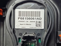 фото thumb №12, Dodge ram v 19- панель переключатель света 68156061ad 6bk75trmab usa