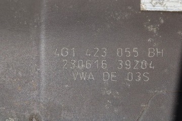 фото thumb №8, Audi a6 4g c7 рулевая рейка 4g1423055bh przekaładnia 4g0909144t руль mag