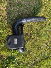 фото thumb №1, Bmw труба впуск повітрозабірник повітря резонатор 7812946 8512249 org