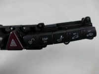 фото thumb №4, Mercedes s w220 lift панель кнопок переключатель
