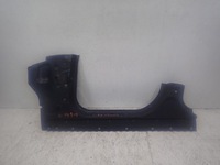 фото thumb №1, Порог левый блок двигателя обшивка левая bmw x3 g01 17-