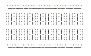 Макетная плата, 400 полюсов, макетная плата, макетная плата Arduino ESP