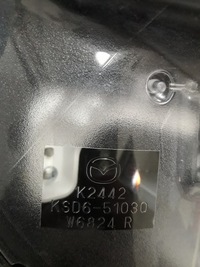 фото thumb №7, Mazda cx5 ii kf 2022-2025 lift лампа правая full led europa состояние idealny qd