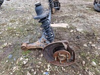 фото thumb №5, Toyota matrix ii 2 1.8 vvti балка подвеска задняя oś задняя