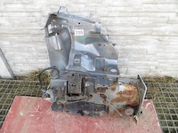 фото thumb №1, Ssangyong korando iii лонжерон чверть права 10-