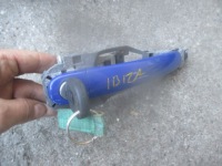 фото thumb №1, Seat ibiza iii 3 6l вкладка ключ замок двері лівих