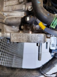 фото thumb №11, Двигун комплектний 1.0 tce renault clio v турбіна h4de470