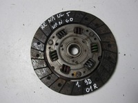 фото thumb №1, Диск зчеплення renault kangoo 1.9d 01r