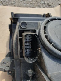 фото thumb №6, Mercedes w176 a klasa лампа правая фара a1768200461 h7 uk