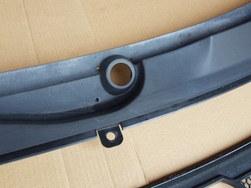 фото thumb №10, Панель под лобовым стеклом комплектные + прокладки / audi a6 c6 2004-2011 / европа - красивый