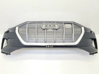 Купити Audi e-tron 4ke бампер перед передній решітка радіатора, фото thumb