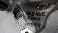 фото thumb №7, Кронштейн підпора піввісь citroen ds5 2.0 hdi гібрид 4 9653552680