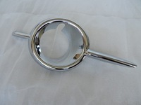 фото thumb №1, Хром противотуманной фары правый opel mokka a новый 95470237