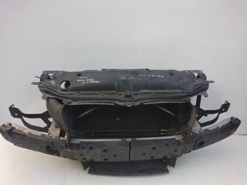 фото thumb №1, Pas переднее радиатор bmw 5 e60 e61 03-10 2.0d