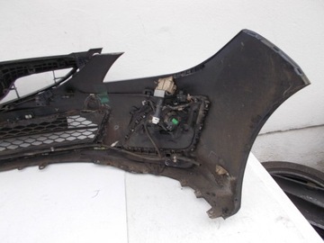 фото thumb №14, Mazda 6 gh рестайлинг 2010 - 2012 бампер переднее перед омыватель pdc ксенон