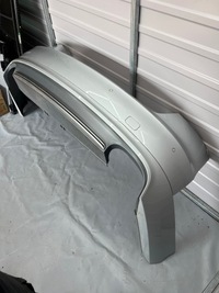 фото thumb №6, Бампер задня kompletny audi s8 d4 11-13 przedlift lx7w оригінал