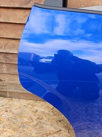 фото thumb №7, Дверь правое задние задняя seat leon ii цвет ls5g