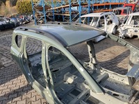 фото thumb №1, Дах довгий обрізаний стійки dacia jogger 22-