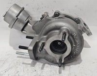 фото thumb №7, Турбина турбонагнетатель alfa 147 mito / fiat 500 punto / lancia musa 1.3