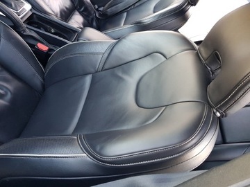 КОЖАНЫЕ СИДЕНИЯ SEATS VOLVO V40 II 12-19 UK