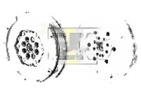 фото thumb №1, Колесо маховики 415 0856 10 luk