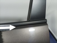 фото thumb №11, Hyundai tucson iii lift дверь перед передние левая xn3