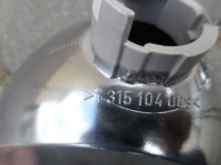 Відбивач рамка вкладиш фари ксенон mercedes w203 Недорого, фото thumb