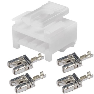 фото thumb №1, Штекер лампы punto /набор коннекторов/