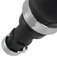 фото thumb №5, Ручка рычаг переключения передач silver 5b. vw passat b6 b7 cc